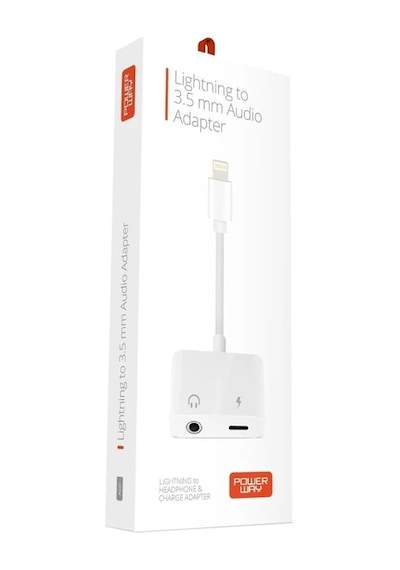 Lebron Lightning To 3.5 Mm Audio Çevirici