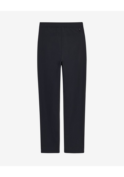 Skechers W Slım Straight Pant Kadın Siyah Tayt S2620162-3817