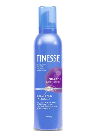 Finesse Ekstra Kontrol Saç Köpüğü 198 G