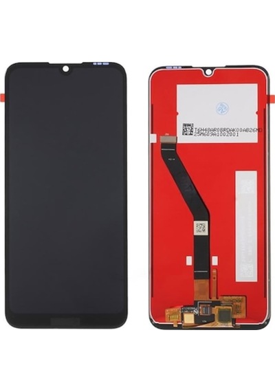 Huawei Y6 2019 Lcd Dokunmatik Ekran (B-7000  )