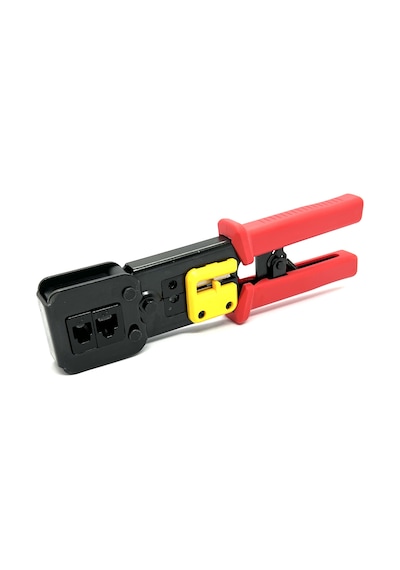 Yeni Nesil Rj45 Pense Ez Sıkma Pensesi Rj11 Rj12 Rj45