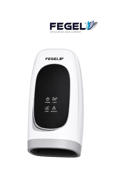 FG-866 Akıllı Şarjlı Isıtmalı El Masaj Aleti - FG-866 Akıllı Şarjlı Isıtmalı El Masaj Aleti