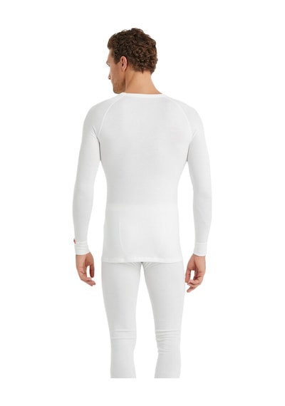 Blackspade Unisex Termal Tişört 2. Seviye 9259 Beyaz