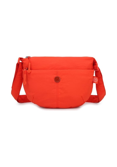 Smart Bags Mikro Poly Kumaş Postacı Kadın Çantası 3338 Turuncu