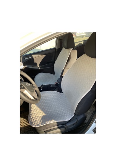 Kaymaz Oto Koltuk Minderi 2 Ön Ve 1 Arka Set - 878841873