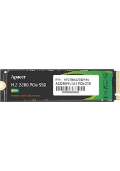 Apacer AS2280P4U 512 GB 3500/3000 MB/s M.2 PCIe Gen3 SSD Disk