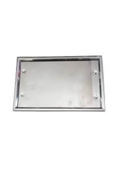 Plakalık Metal Nikel