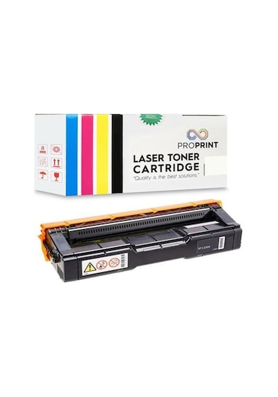 Proprint Ricoh Spc220 Kırmızı Uyumlu Toner 2000 Sayfa Spc222