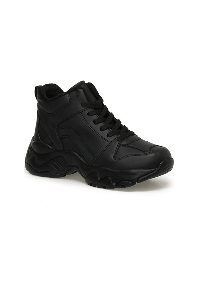 Proshot Elenora Hı W 3pr Siyah Kadın High Sneaker 000000000101439291 Siyah