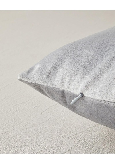 English Home Faultier Bebe Dekoratif Kırlent 35x55 Cm Açık Gri Sku: Smg8690010230737 Açık Altın