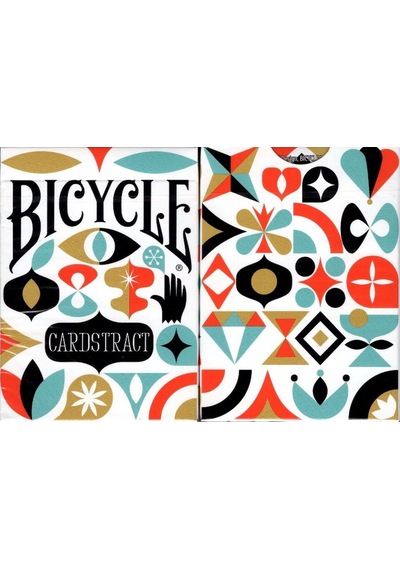 Bicycle Cardstract Premium Oyun Kağıdı İskambil Kartları Destesi