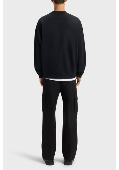 Hugo Erkek Sweat 50538778 001 Siyah Siyah