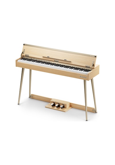 Donner Dhp-300 Pro Dijital Piyano Beige