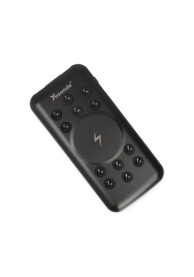 Yosonda A87 4in1 20.000 Mah Powerbank - Siyah Diğer