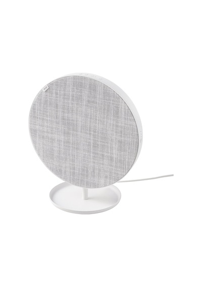 Bluetooth Hoparlör, Beyaz, 29 Cm
