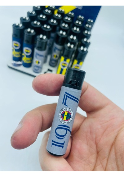 Fenerbahçe Çakmağı Lisanslı Mgm Gazlıçakmak // 3adet