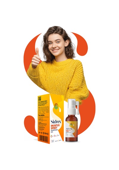 Imuntus Sprey 30 Ml