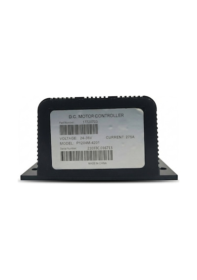 Curtis 1204 24-36v Yürüyüş Kartı Motor Controller
