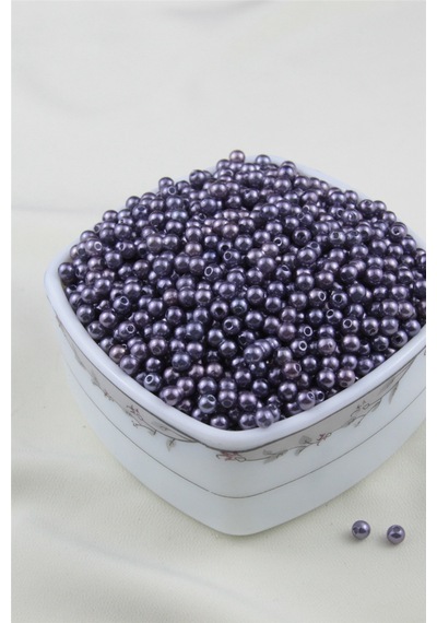 5 Mm Karışık Metalik Tonlarda İnci Boncuk 30 Gr Kolye, Bileklik, Küpe Ve Takı Yapımı Diğer