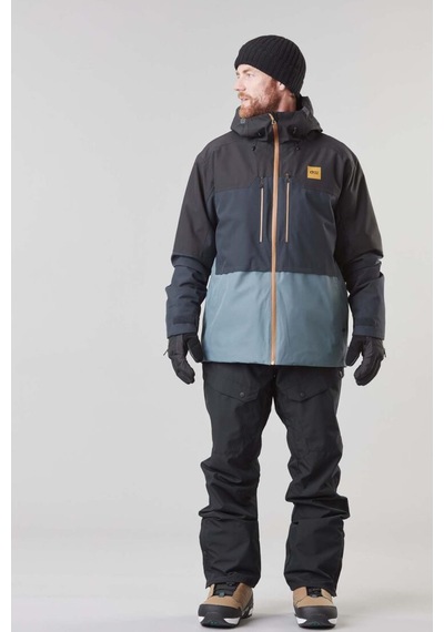 Picture Plan Erkek Snowboard Pantolon Siyah