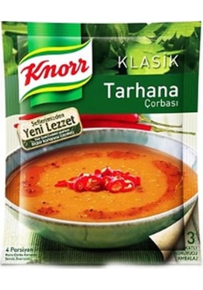 Knorr Tarhana Çorbası 74 G