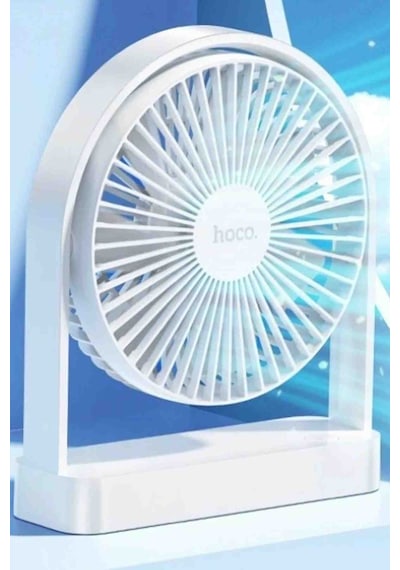 Hoco Hx65 Ultra İnce Masaüstü Soğutucu Fan