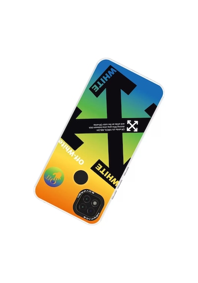 Newface Xiaomi Redmi 9c Kılıf Estoril Desenli Kapak - Estoril - 5 Çok Renkli