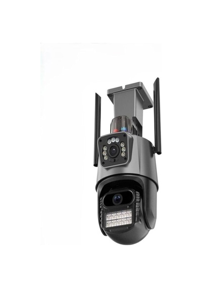 Cmr7 8mp Ptz Dış Mekan Full Hd Wifi Kamera Su Geçirmez Hareket Sensörlü Gece Görüşlü Ip Kamera