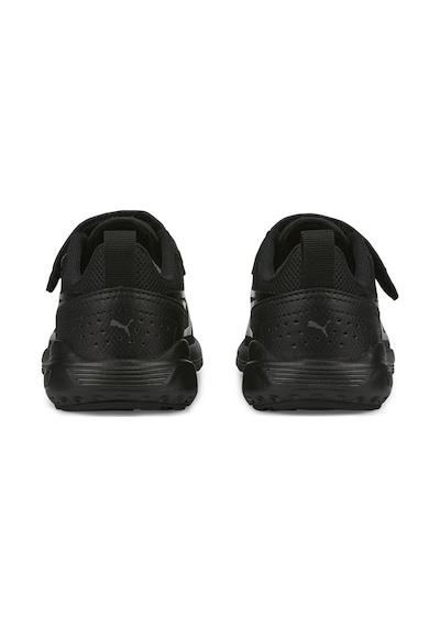 Puma All-day Active Ac+ Ps Siyah Erkek Çocuk Spor Ayakkabı 000000000101508578