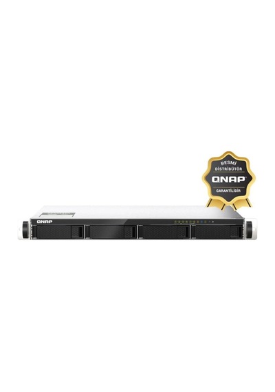 Ts-435xeu-4gb Ram 4 Hdd Yuvalı Rack Nas Resmi Distribütör li
