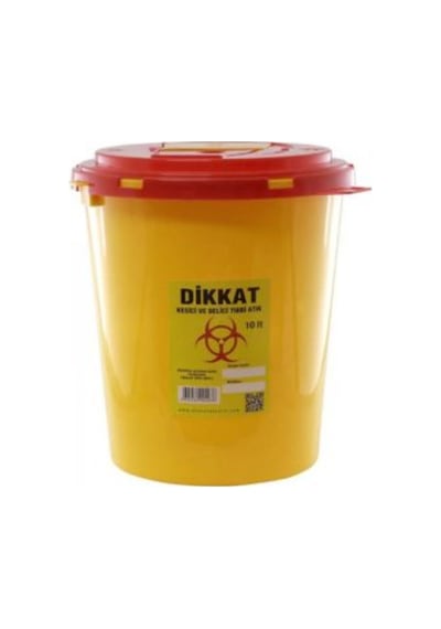 Atık Kovası 10Lt