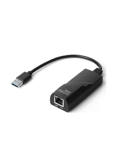 Dark USB 3.0 - Gigabit LAN Ağ Adaptörü (DK-NT-U3GLAN2)