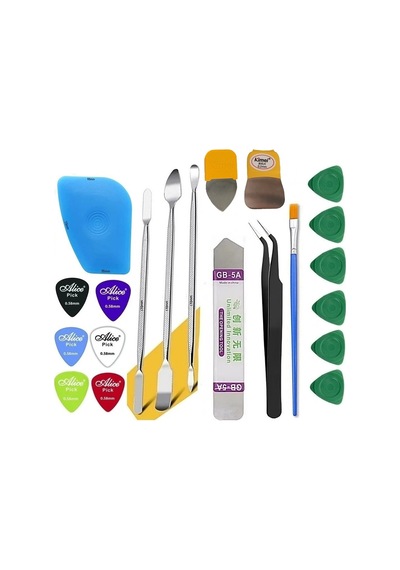Tamir Set Bilgisayar Tv Notebook Laptop Tablet Telefon Pc Sökme Çoklu Yardımcı Elektronikçi Tamir Onarım Seti St361