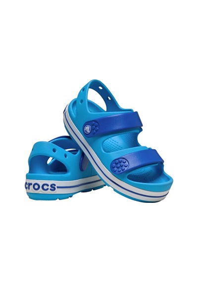 Crocs Crocband Cruiser Sandal K Çocuk Günlük Sandalet 209423-4momavi Mavi