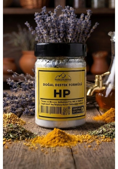 Nurbal Şifa Merkezi Hp Özel400 G