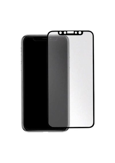 Kilifone - Apple Uyumlu iPhone 16e - Ekran Koruyucu Davin Mat Seramik Ekran Koruyucu - Siyah - T36229