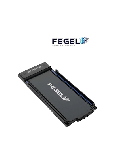 Fegel FG-04 FitShow Destekli Katlanabilir Uzaktan Kumandalı Koşu ve Yürüyüş Bandı