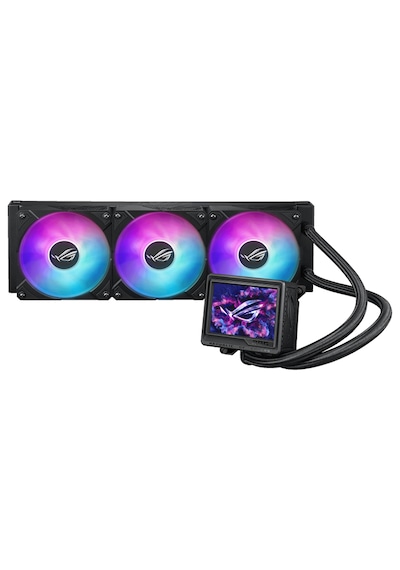 Asus Rog Ryujin Iıı 360 Argb Extreme İşlemci Sıvı Soğutucu
