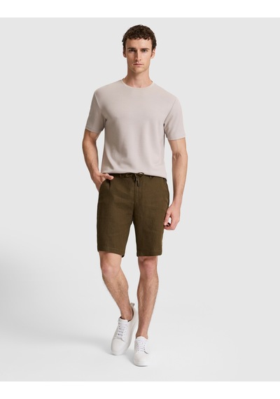 Pierre Cardin Erkek Haki Şort / Bermuda 50321827-vr027