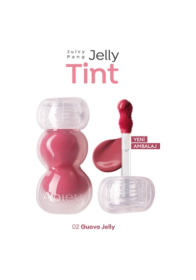 Missha A'pıeu Juicy Pang Jelly Tint 02 Guava Jelly 02