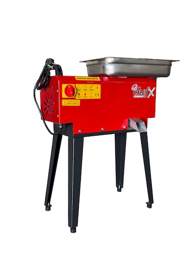 Salça Makinesi 500 Kg/saat
