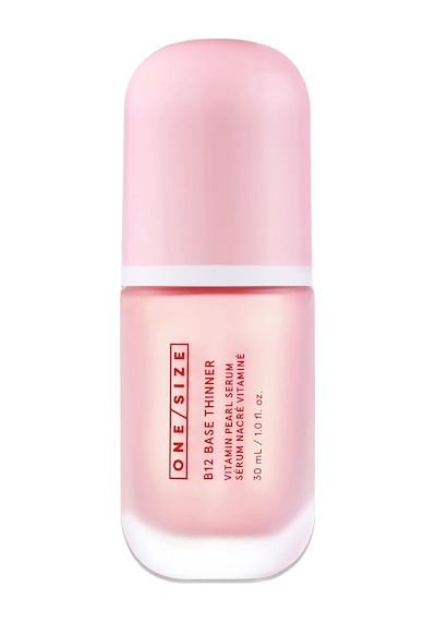 One Size B12 Base Thinner Vitamin Pearl Serum 30 ML
