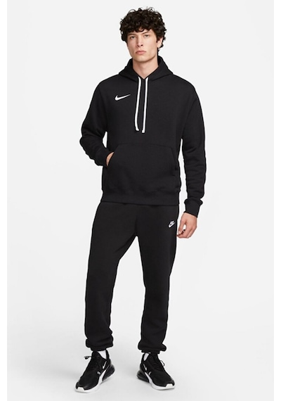 Nike Park Erkek Siyah Kapüşonlu Sweatshirt Cw6894-010 Siyah