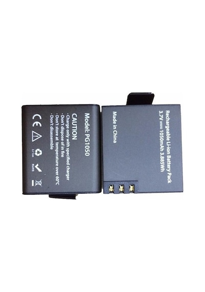 Eken Pg1050 1050 Mah 3.885wh Pil Yedek Batarya