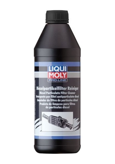 Liqui Moly Dizel Partikül Filtre dpf Temizleyici 1 Litre 5169