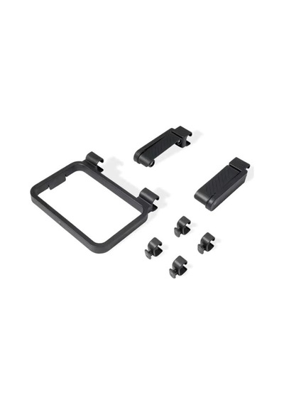 Weber Works Organizer Kit 3400106 Snap-on Aksesuar Seti Kağıt Havlu, Çöp Torbası Ve 4 Alet Askısı-249
