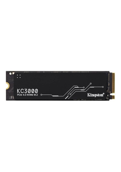 Kingston 2tb Kc3000 Nvme Gen4 Okuma 7000mb-yazma 7000mb M.2 Ssd