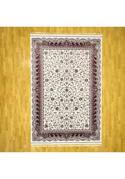 Selçuklu 200 X 300 İpek Halı Bej