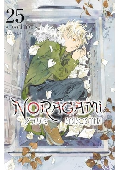 Noragami 25. Cilt