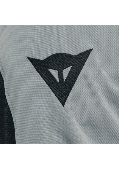 Dainese Daınese Sevılla Aır Tex Black Charcoal Gray Ceket Renkli
